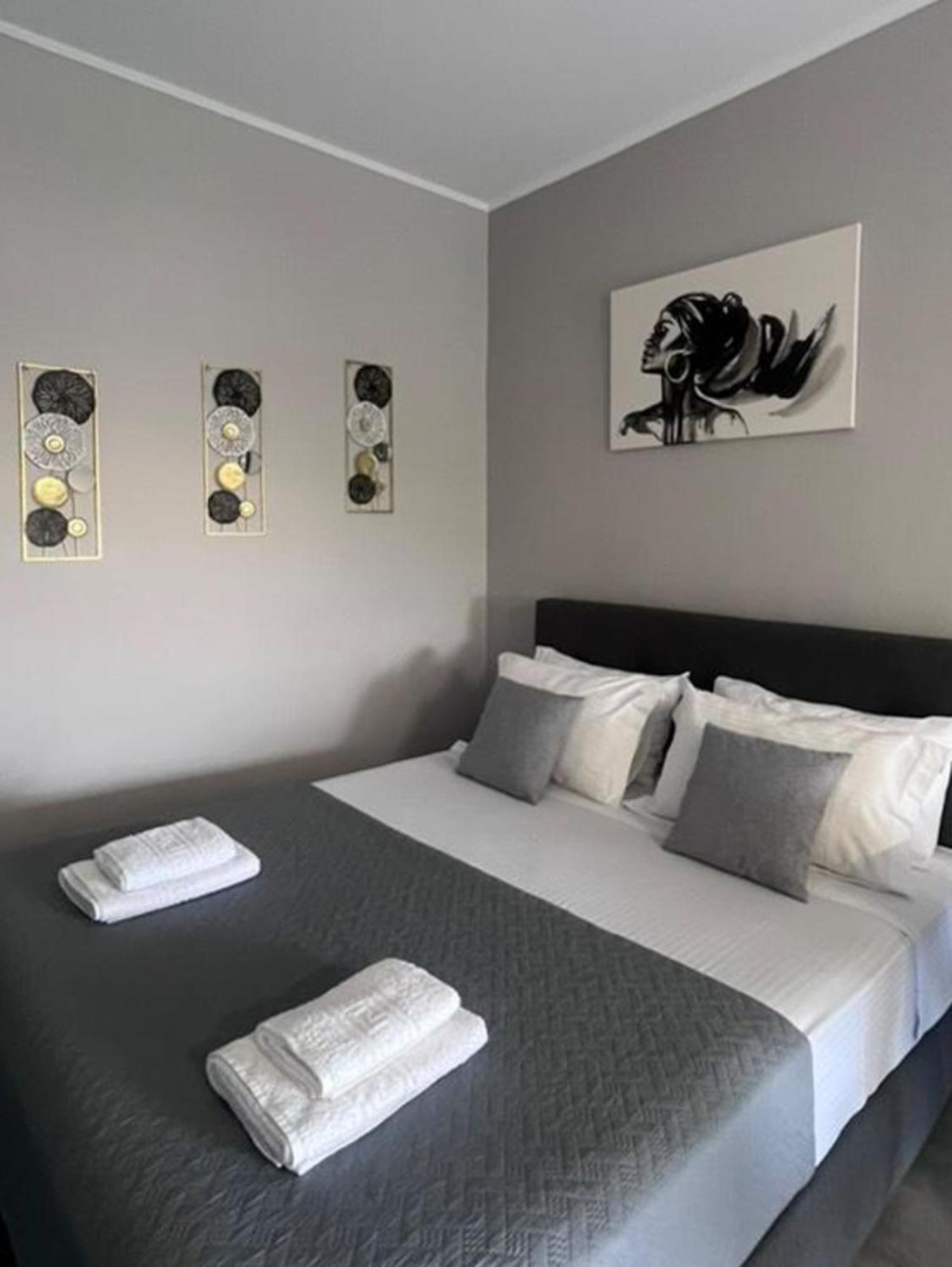 Petra'S Charming Home, 500M To Beach Chania  Exterior foto